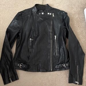 Ralph Lauren Leather Jacket